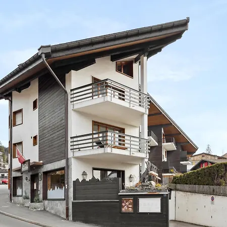 Appartement Triplex In Centre With Parking - Totally Renovated Villars-sur-Ollon