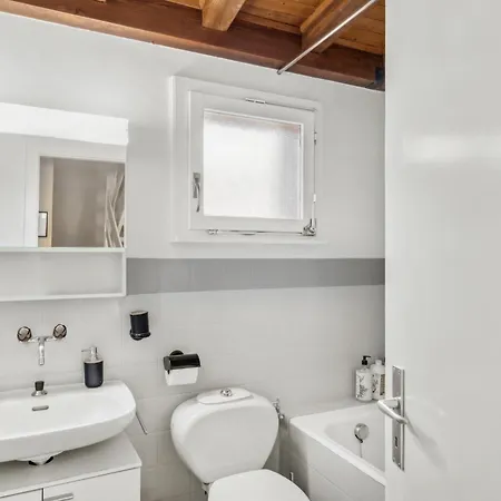 Triplex In Centre With Parking - Totally Renovated