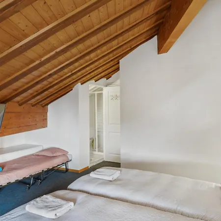 Appartement Triplex In Centre With Parking - Totally Renovated Villars-sur-Ollon