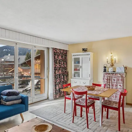 Triplex In Centre With Parking - Totally Renovated Appartement Villars-sur-Ollon