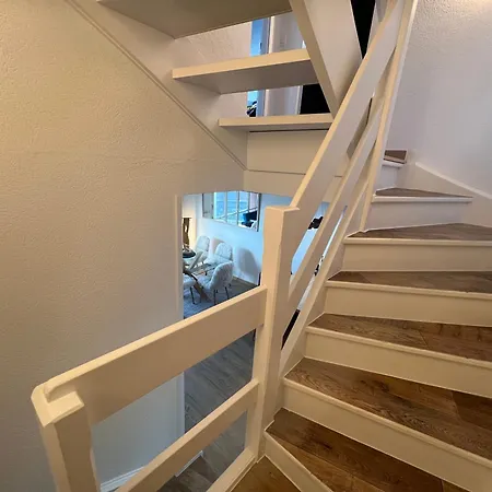 Apartman Triplex In Centre With Parking - Totally Renovated