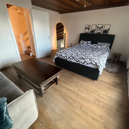 Triplex In Centre With Parking - Totally Renovated