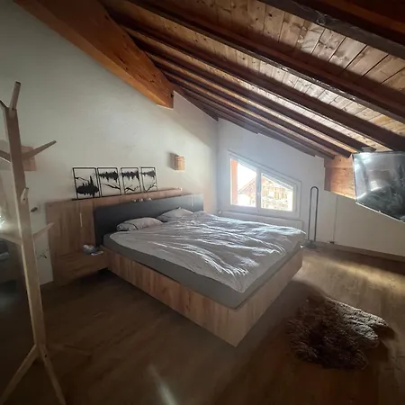 Apartman Triplex In Centre With Parking - Totally Renovated