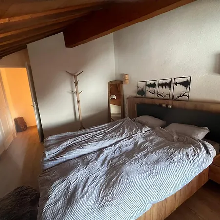 Triplex In Centre With Parking - Totally Renovated Appartement Villars-sur-Ollon