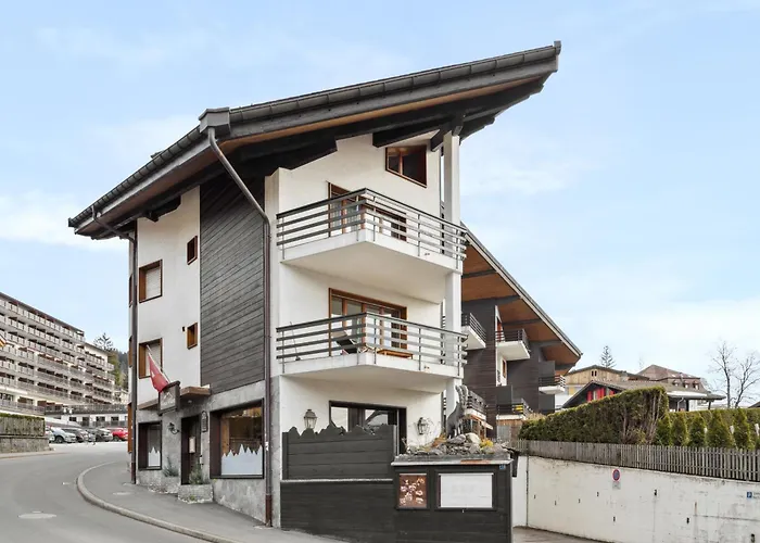 Apartman Triplex In Centre With Parking - Totally Renovated Villars-sur-Ollon