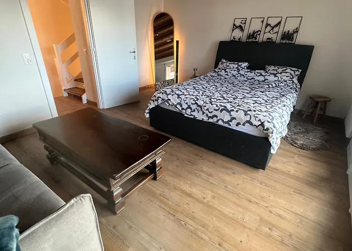 Triplex In Centre With Parking - Totally Renovated