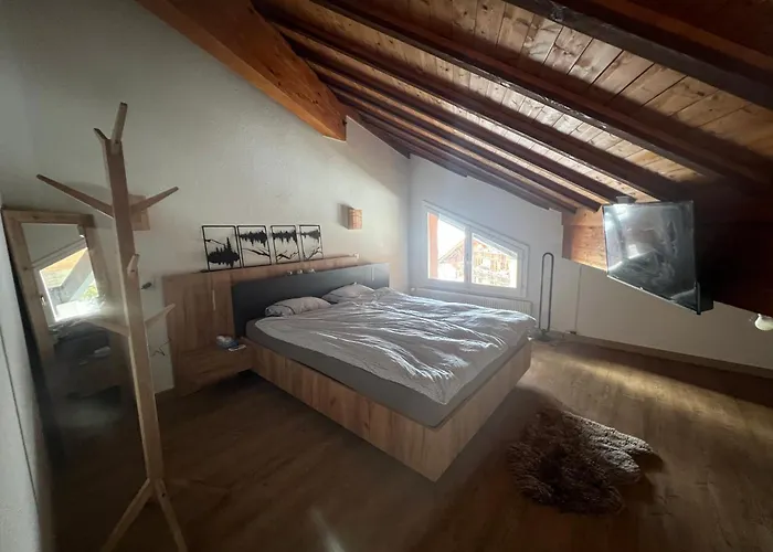 شقة Triplex In Centre With Parking - Totally Renovated